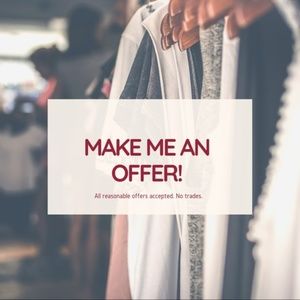 Make an Offer